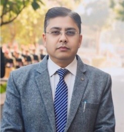 Prof. (Dr.) Sudhir Kumar Sharma